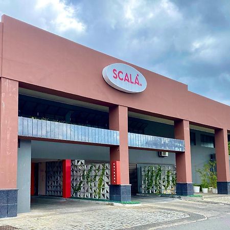Motel Scala Salvador Buitenkant foto